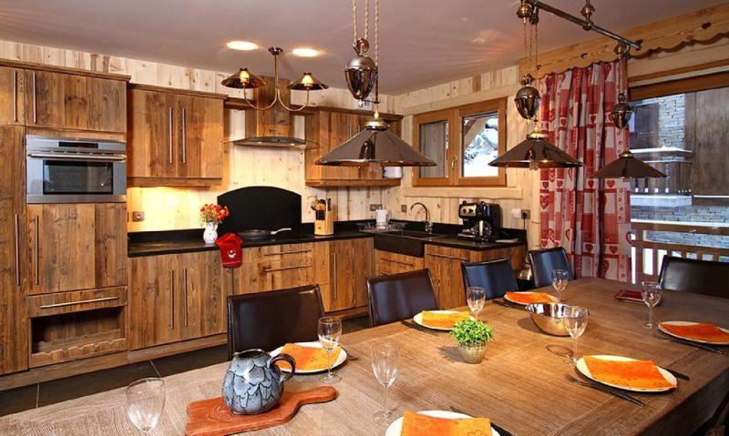 Res. Chalet Husky 3*