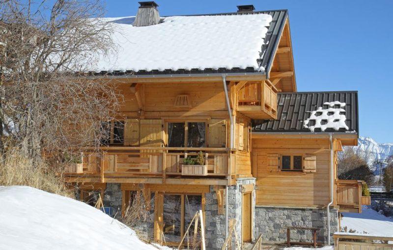 Res. Chalet Husky 3*