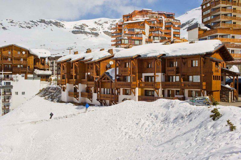 Res. Chalet Montagnettes Lombarde 3*