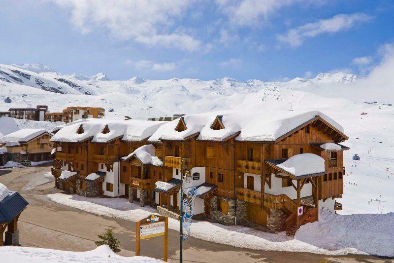 Res. Chalet Montagnettes Lombarde 3*