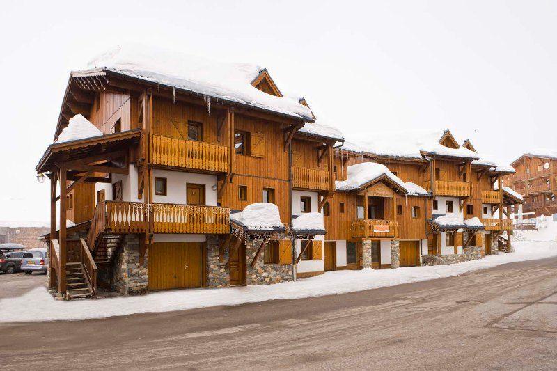 Res. Chalet Montagnettes Lombarde 3*