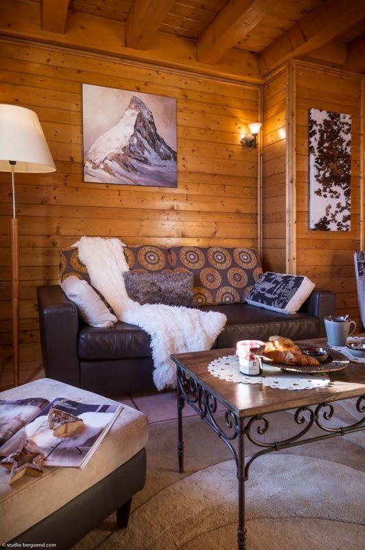 Res. Chalet Montagnettes Vallon 3*
