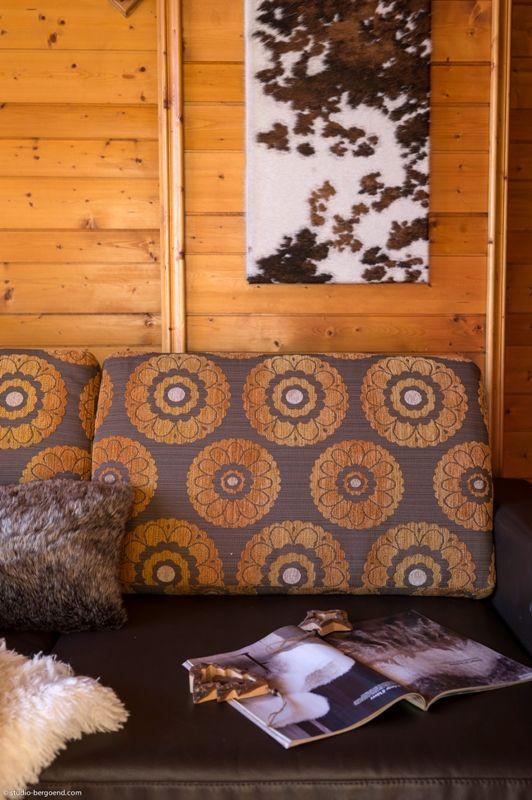 Res. Chalet Montagnettes Vallon 3*