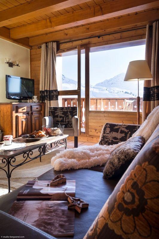 Res. Chalet Montagnettes Vallon 3*