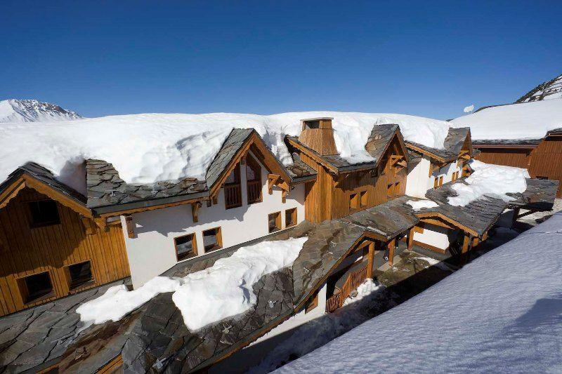 Res. Chalet Montagnettes Vallon 3*