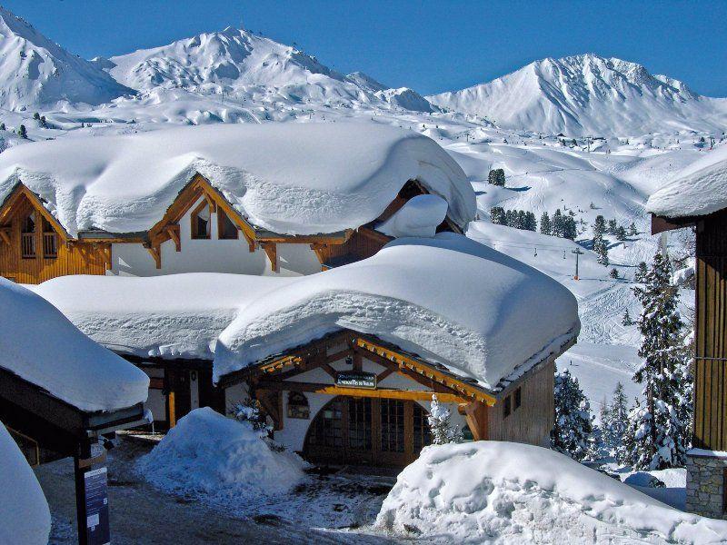 Res. Chalet Montagnettes Vallon 3*