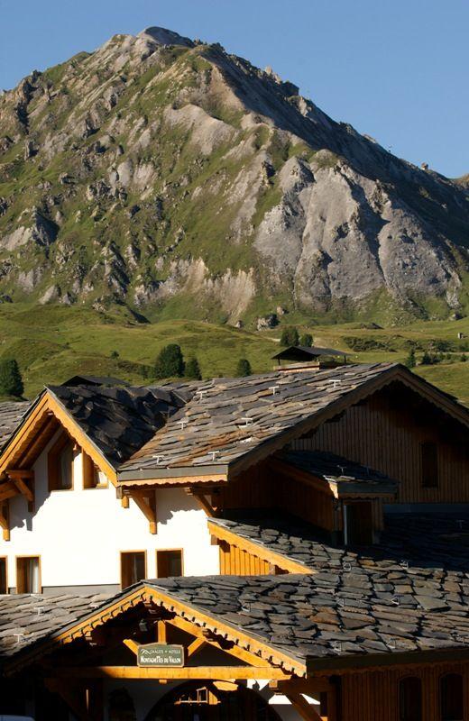 Res. Chalet Montagnettes Vallon 3*