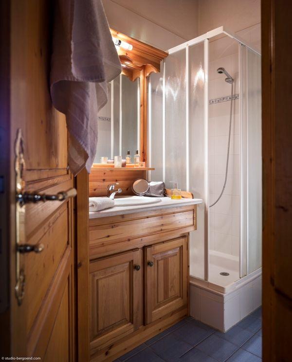 Res. Chalet Montagnettes Vallon 3*