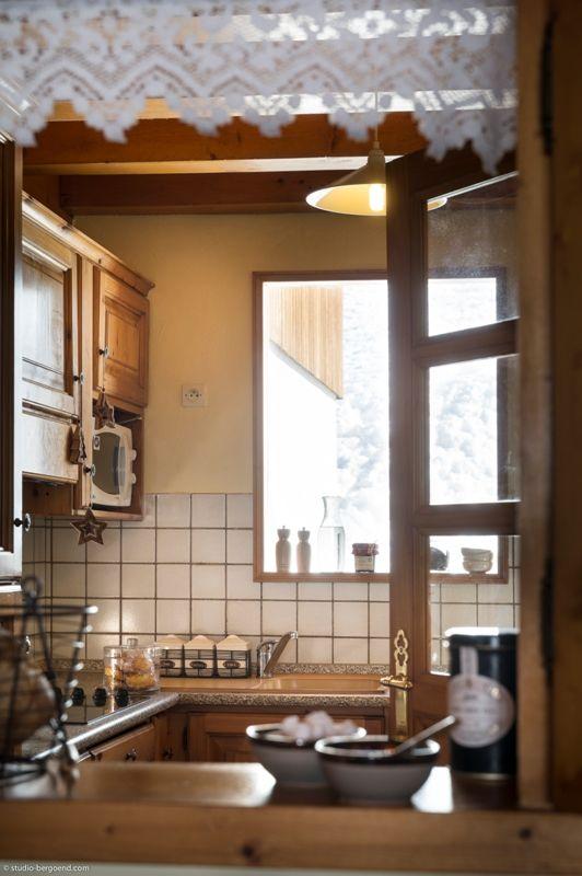Res. Chalet Montagnettes Vallon 3*