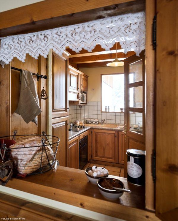 Res. Chalet Montagnettes Vallon 3*
