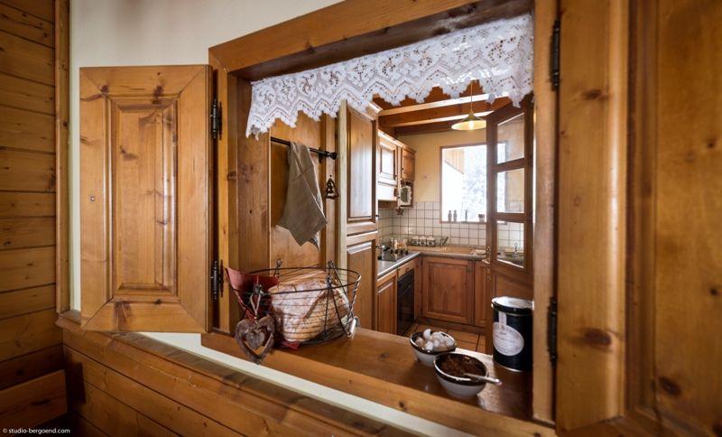 Res. Chalet Montagnettes Vallon 3*