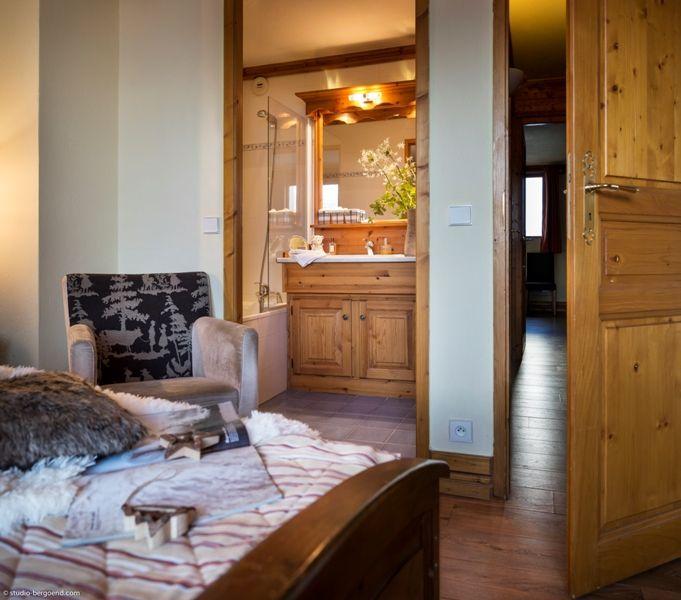 Res. Chalet Montagnettes Vallon 3*