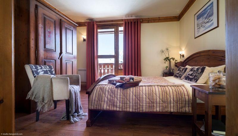 Res. Chalet Montagnettes Vallon 3*