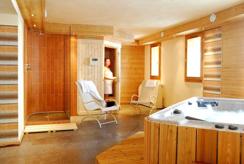 Res. Chalet Montagnettes Vallon 3*