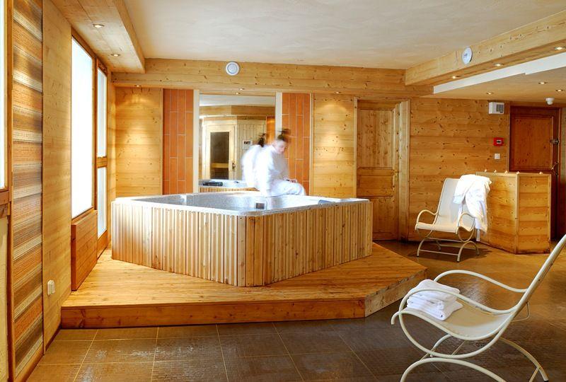 Res. Chalet Montagnettes Vallon 3*