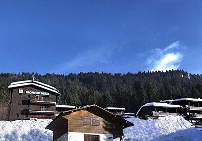 Res. Front De Neige 3*
