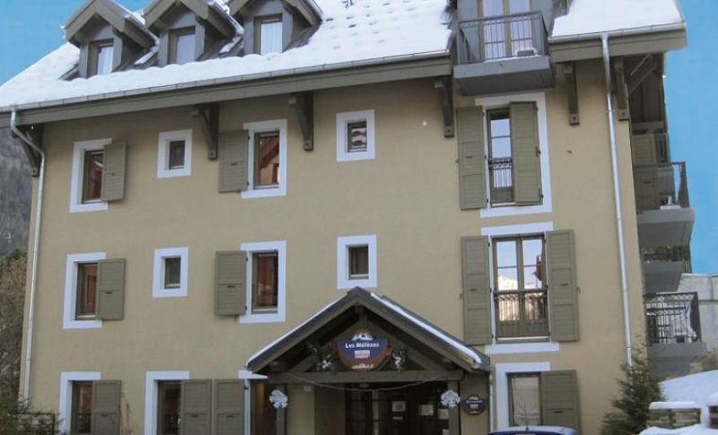 Res. Lagrange Les Arolles 3*