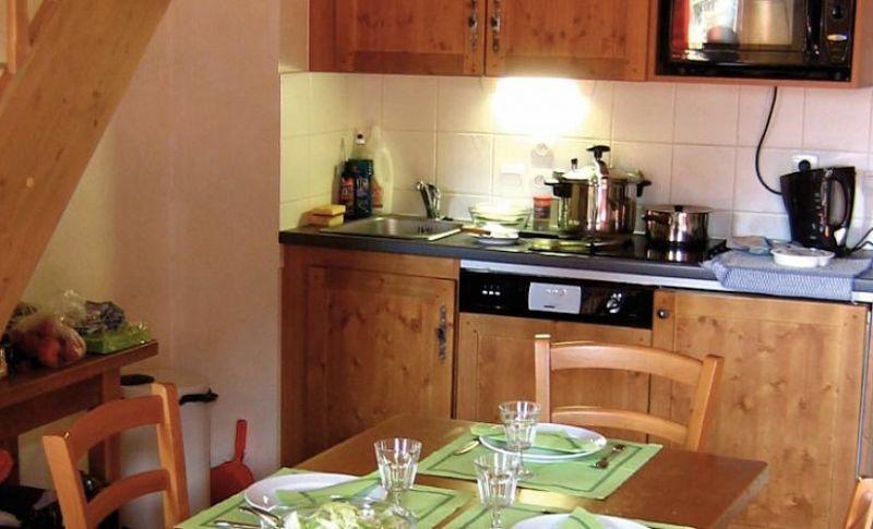 Res. Lagrange Les Arolles 3*