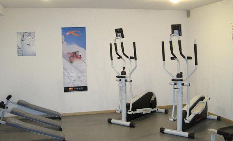 Res. Lagrange Les Arolles 3*