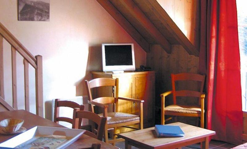 Res. Lagrange Les Arolles 3*