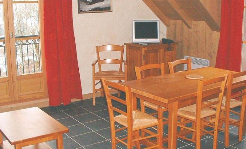 Res. Lagrange Les Arolles 3*
