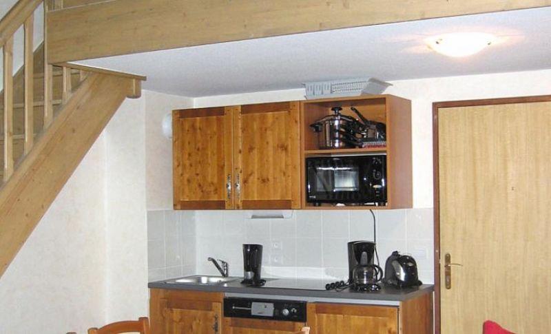 Res. Lagrange Les Arolles 3*