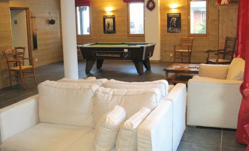 Res. Lagrange Les Arolles 3*