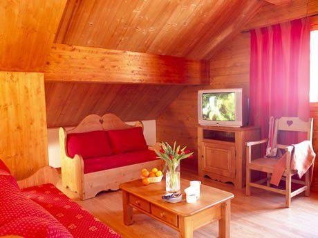 Res. Le Chalet Des Neiges 4*