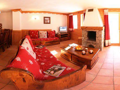 Res. Le Chalet Des Neiges 4*