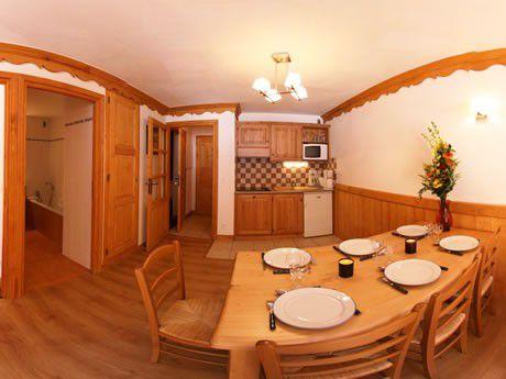Res. Le Chalet Des Neiges 4*
