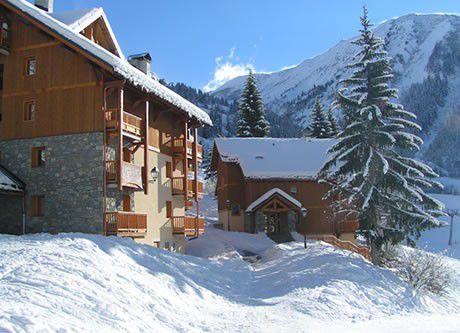 Res. Le Chalet Des Neiges 4*