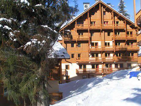 Res. Le Chalet Des Neiges 4*