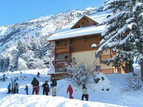 Res. Le Chalet Des Neiges 4*