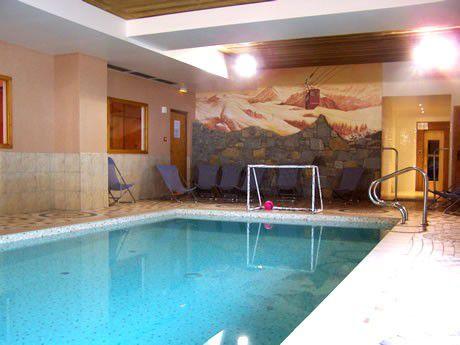 Res. Le Chalet Des Neiges 4*