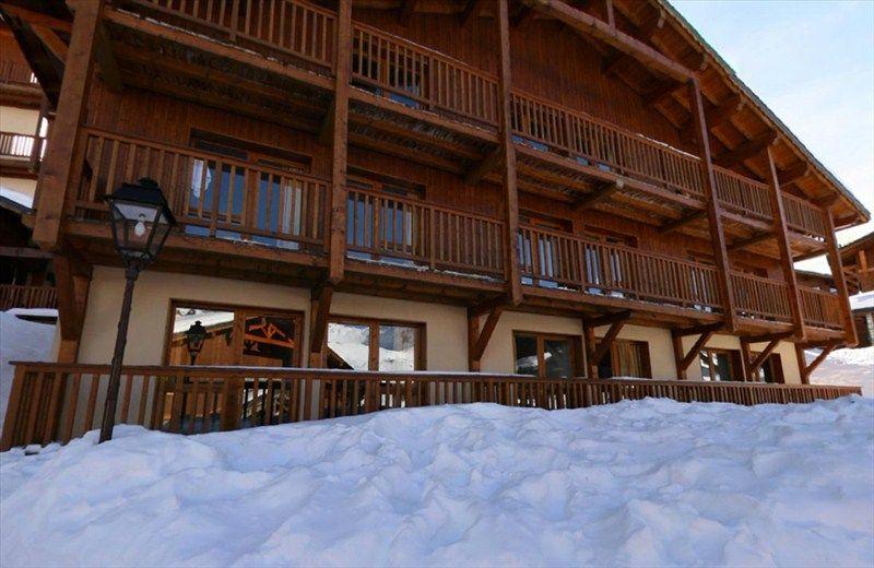 Res. Le Chalet Des Neiges Arolles 3*