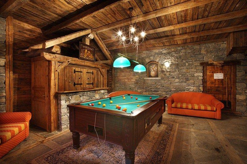 Res. Le Chalet Des Neiges Arolles 3*