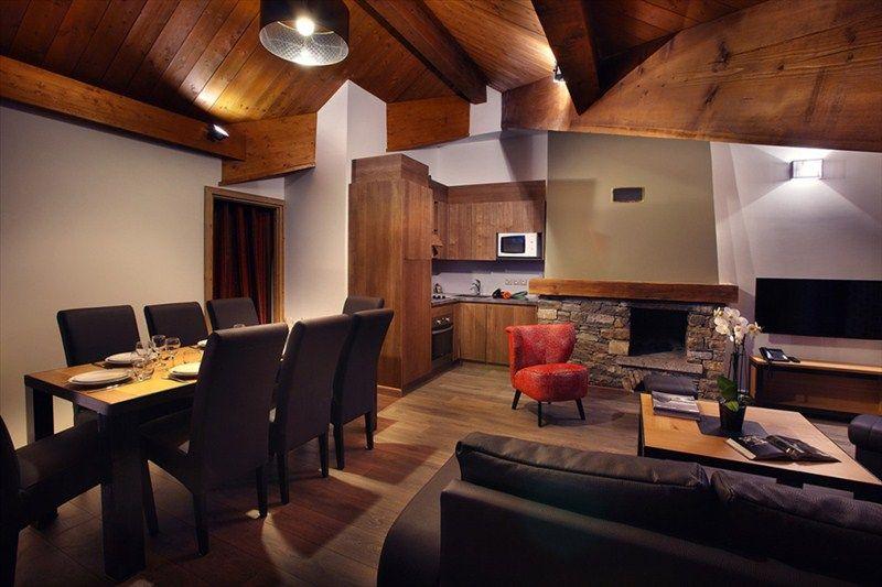Res. Le Chalet Des Neiges Arolles 3*