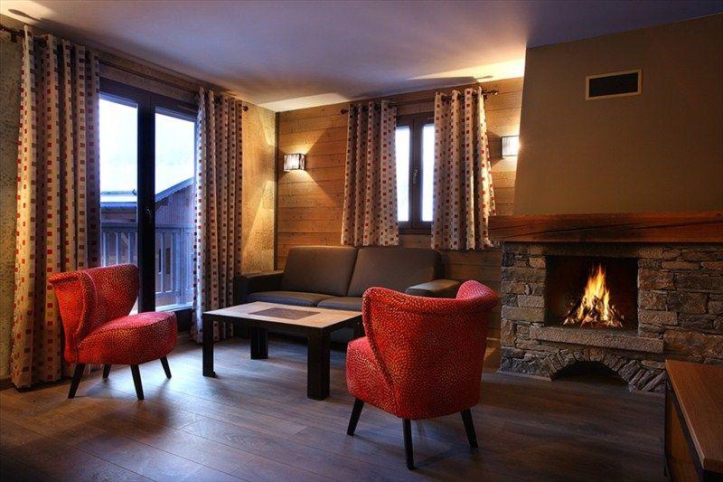 Res. Le Chalet Des Neiges Arolles 3*