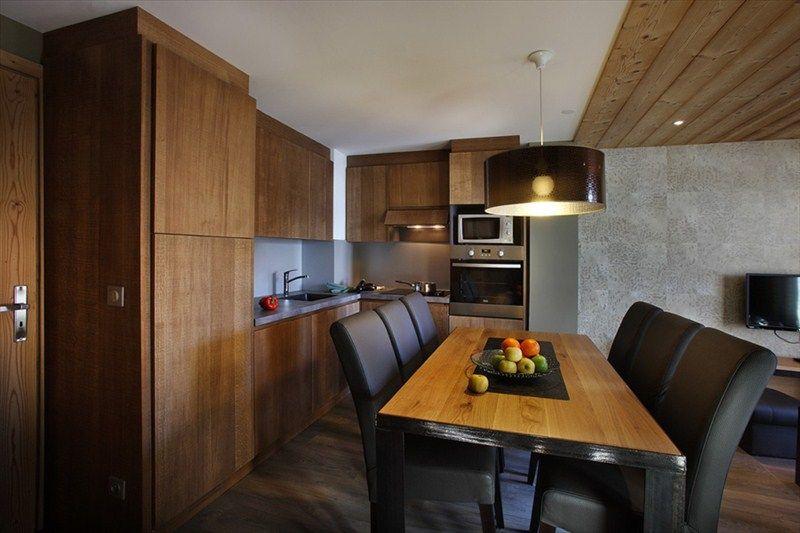 Res. Le Chalet Des Neiges Arolles 3*