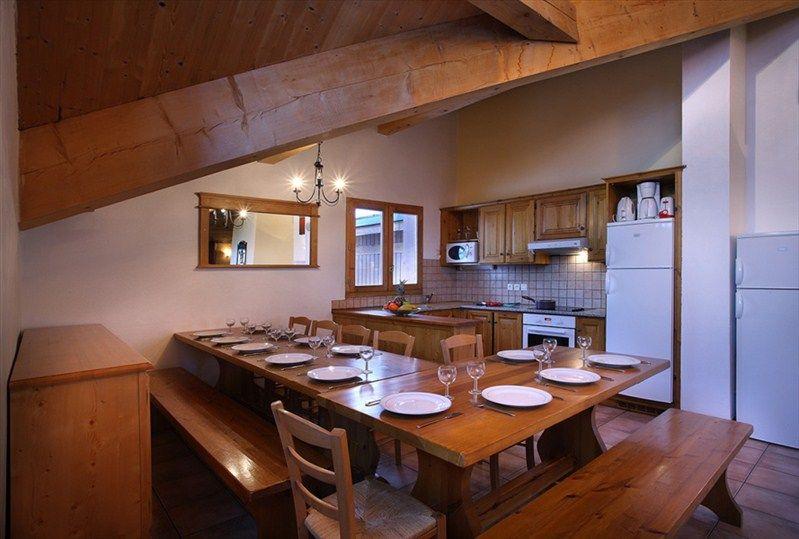 Res. Le Chalet Des Neiges Arolles 3*
