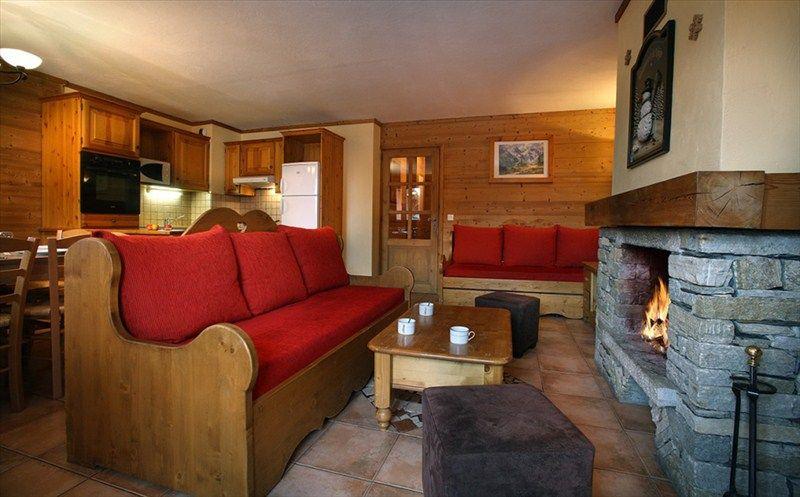 Res. Le Chalet Des Neiges Arolles 3*