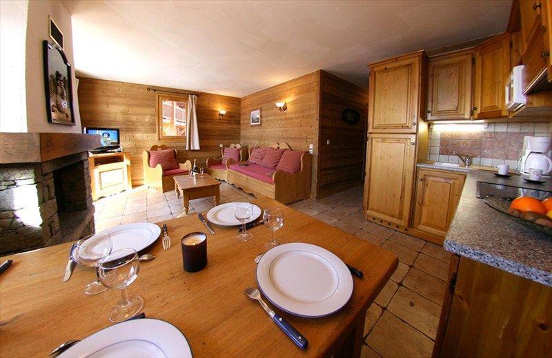 Res. Le Chalet Des Neiges Arolles 3*