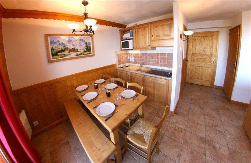 Res. Le Chalet Des Neiges Arolles 3*