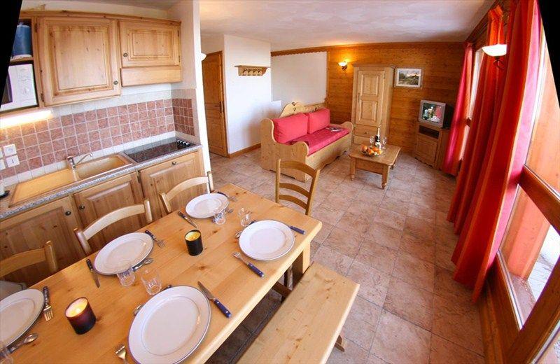 Res. Le Chalet Des Neiges Arolles 3*