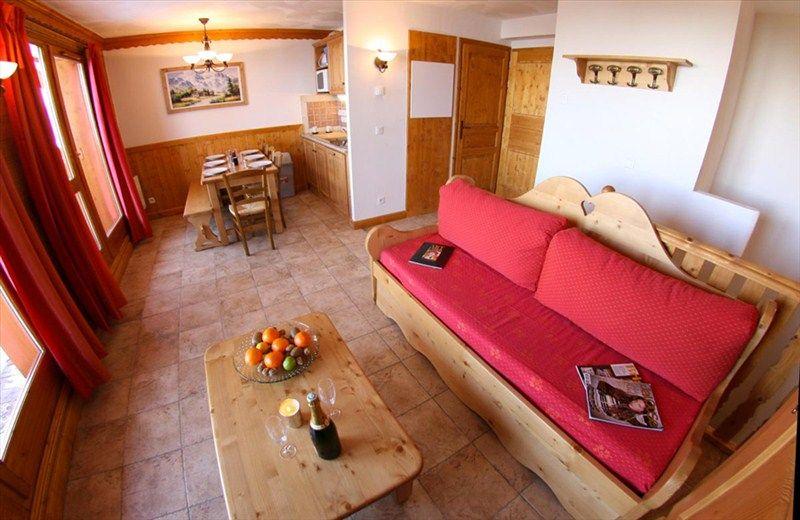 Res. Le Chalet Des Neiges Arolles 3*
