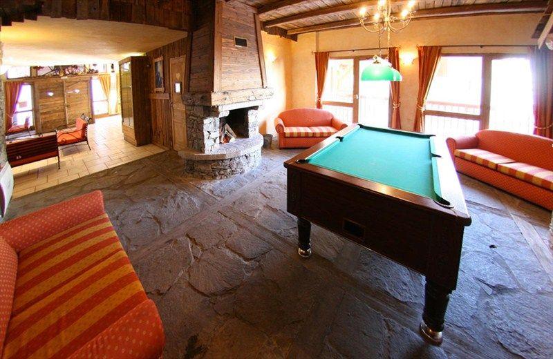 Res. Le Chalet Des Neiges Arolles 3*
