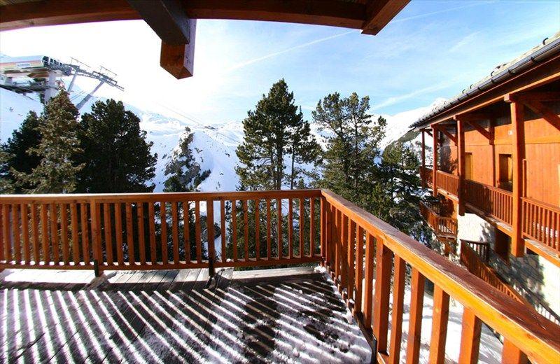 Res. Le Chalet Des Neiges Arolles 3*