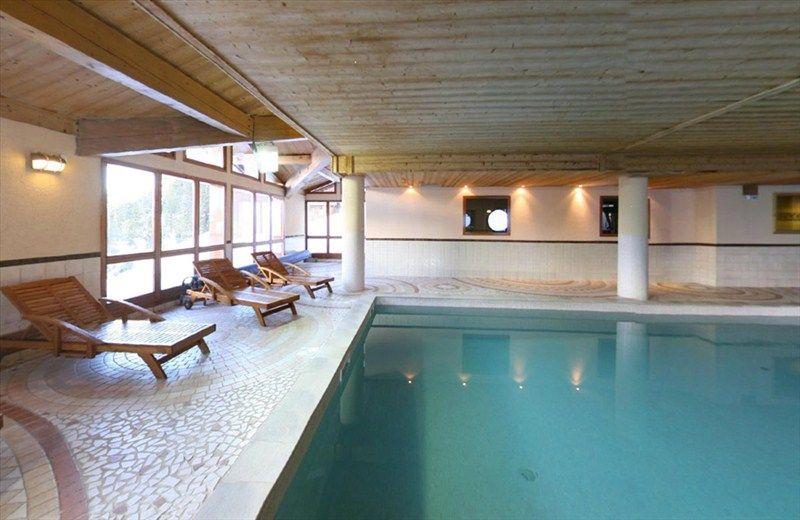 Res. Le Chalet Des Neiges Arolles 3*