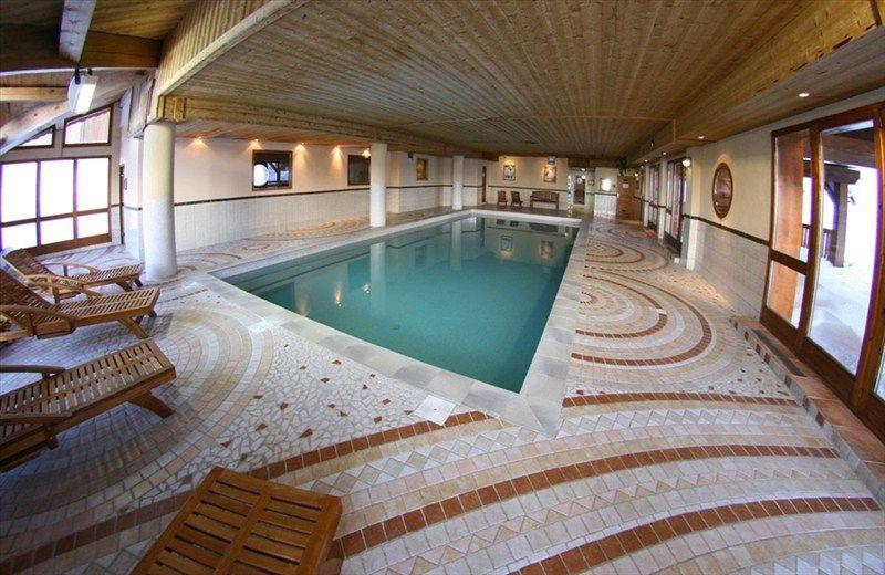 Res. Le Chalet Des Neiges Arolles 3*