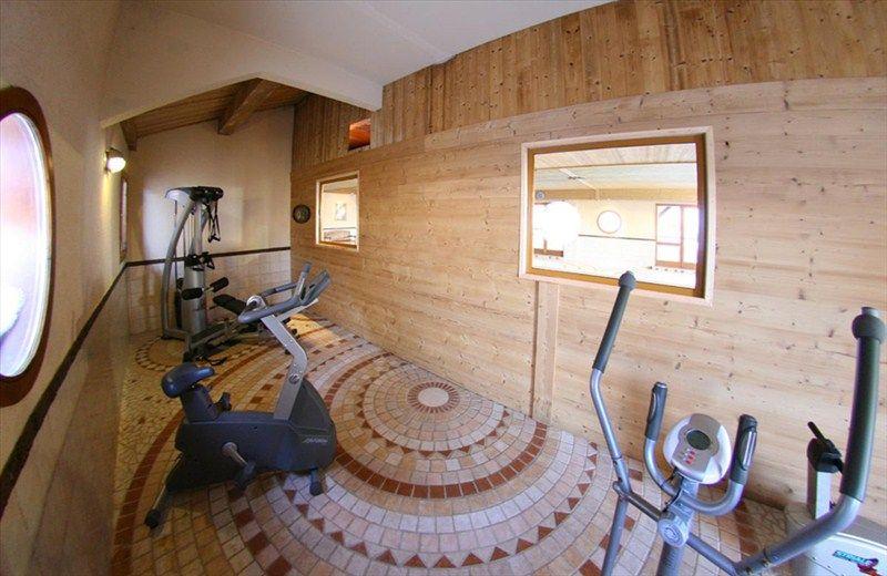 Res. Le Chalet Des Neiges Arolles 3*